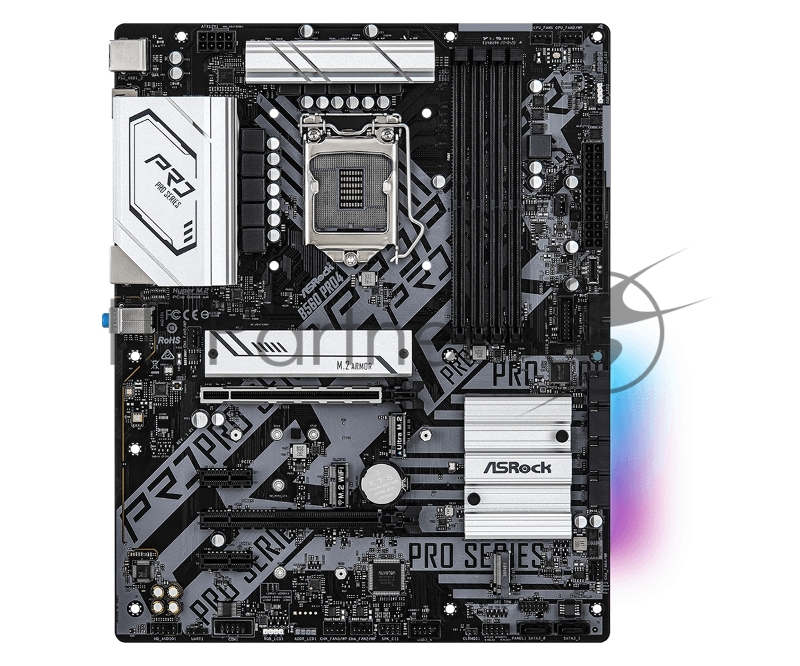 Материнская плата B560 S1200 ATX B560 PRO4 ASROCK