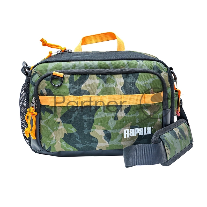 Сумка Rapala Jungle Messenger