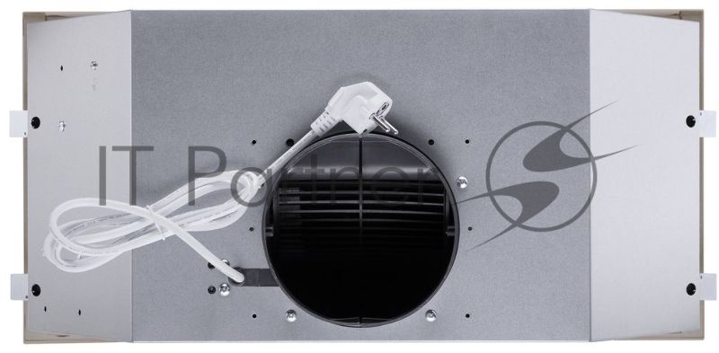 Кухонная вытяжка MAUNFELD TRAPEZE 602IG бежевый