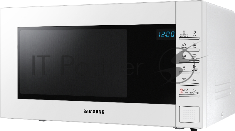 Микроволновая печь Samsung ME88SUW 23л. 800Вт белый