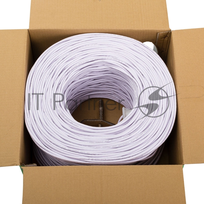 Кабель CAT5E UTP 305M COPPER AT4377 ATCOM