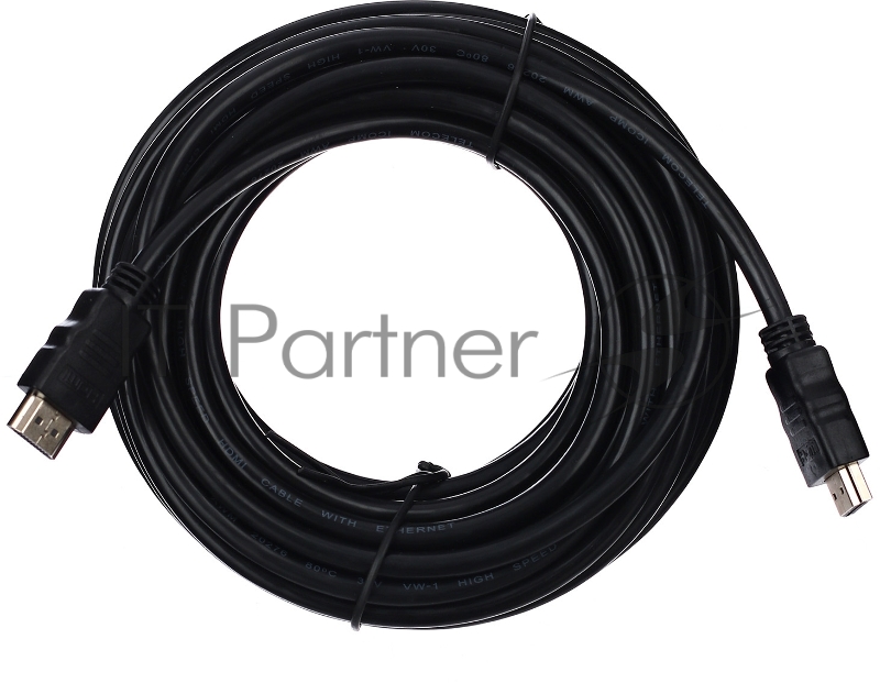 Кабель TV-COM Кабель цифровой (CG501N-10M) HDMI19M to HDMI19M, V1.4+3D, 10m 6937510817856