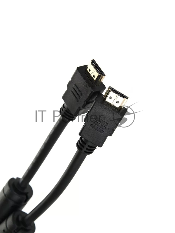 Кабель HDMI 19M/M ver 2.0, 5М, 2 фильтра Aopen <ACG711D-5M>