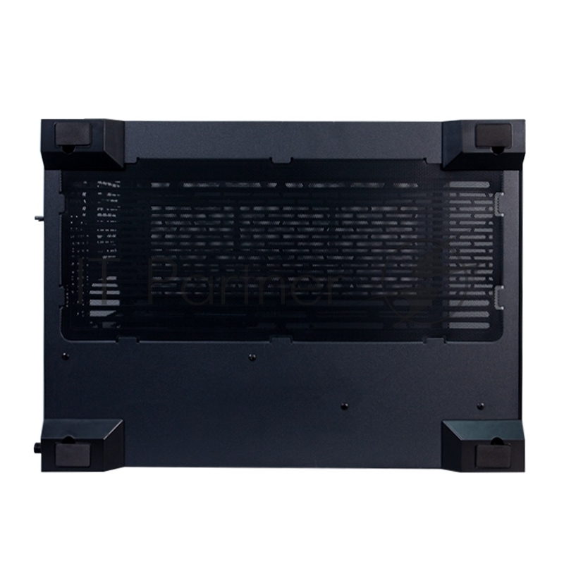 Корпус 1STPLAYER STEAM PUNK SP7 Black / ATX, TG, ARGB / SP7-BK