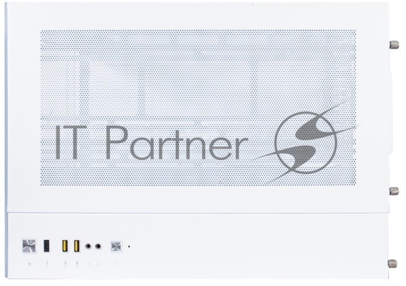 Корпус 1STPLAYER STEAM PUNK SP7 White / ATX, TG, ARGB / SP7-WH