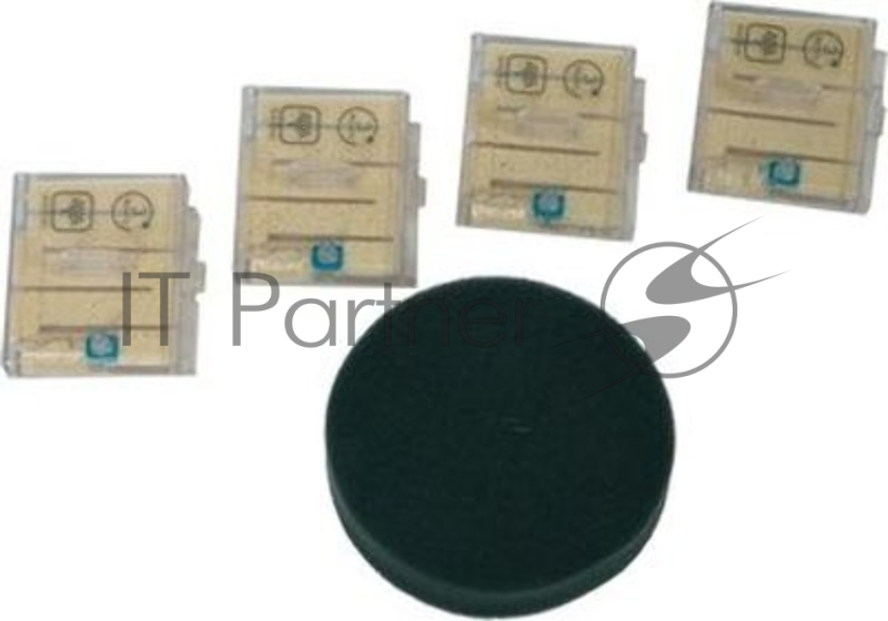 Набор фильтров Tefal ZR850001 (5предмет.) (1фильт.)