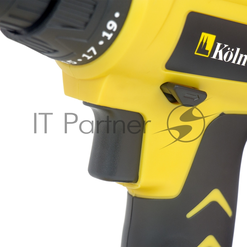Дрель-шуруповерт Аккумуляторная KOLNER KCD 16,8MС