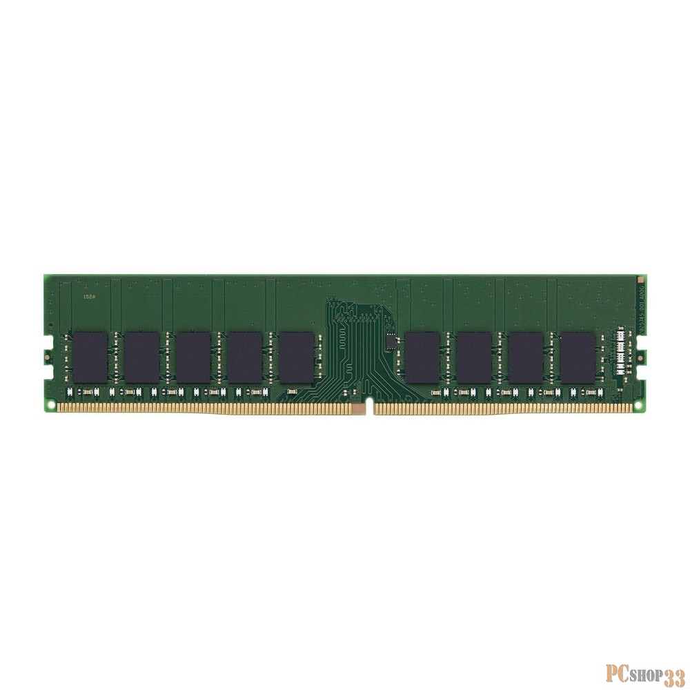 Модуль памяти 32GB Kingston DDR4 3200 DIMM Server Premier Server Memory KSM32ED8/32HC ECC, CL22, 1.2V, 2Rx8, 4Gx72-Bit, HYNIX (C-DIE), RTL