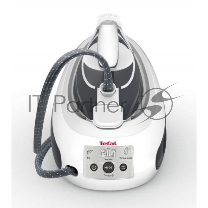 Парогенератор Tefal SV8020E1 1600Вт белый/серый