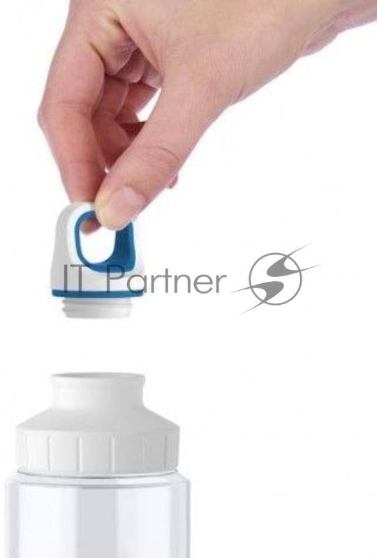 Термокружка Emsa Geometry 518308 0.7л. прозрачный (3100518308)