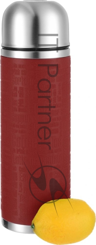 Термос Emsa 515715 1л. красный (3100515715)