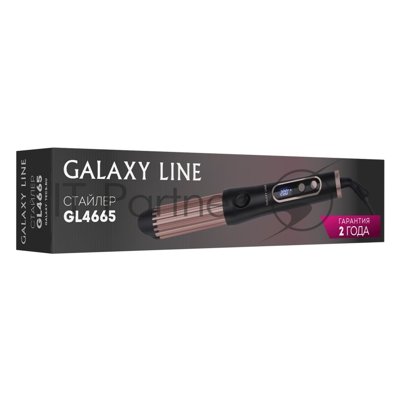 Стайлер для волос GALAXY LINE GL4665