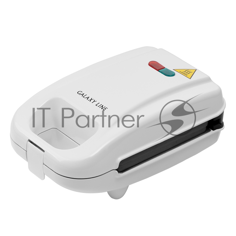 Вафельница электрическая со сменными формами GALAXYLINE GL2971