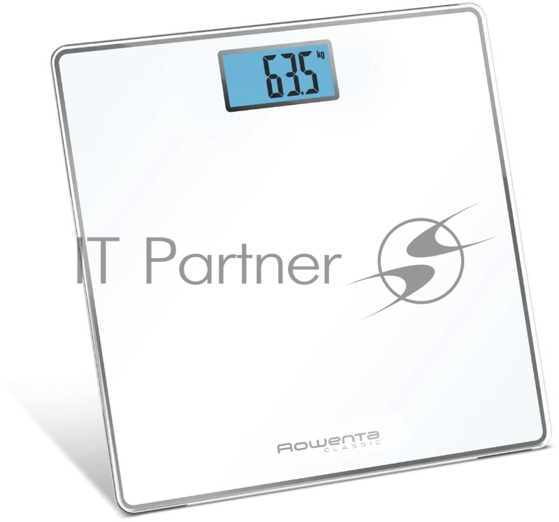 Весы напольные электронные Tefal BS1501V0 макс.160кг серый