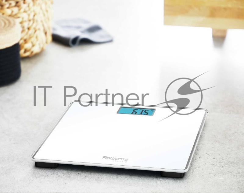 Весы напольные электронные Tefal BS1501V0 макс.160кг серый