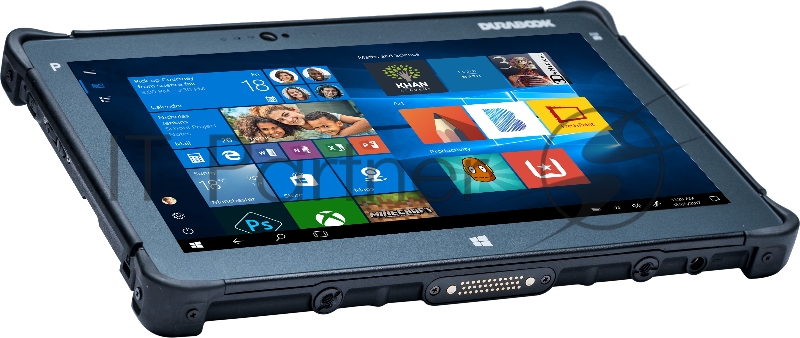 Защищенный планшет R11 Field с модулем GPS/LTE R11 Field, 11.6 FHD (1920 x1080) Sunlight Readable 500 nits Touchscreen Display, Intel® Core™ i5-8250U Processor 1.6GHz up to 3.40 GHz, Windows 10 Professional with 8GB RAM, 128GB SSD, 802.11a/b/g/n/ac