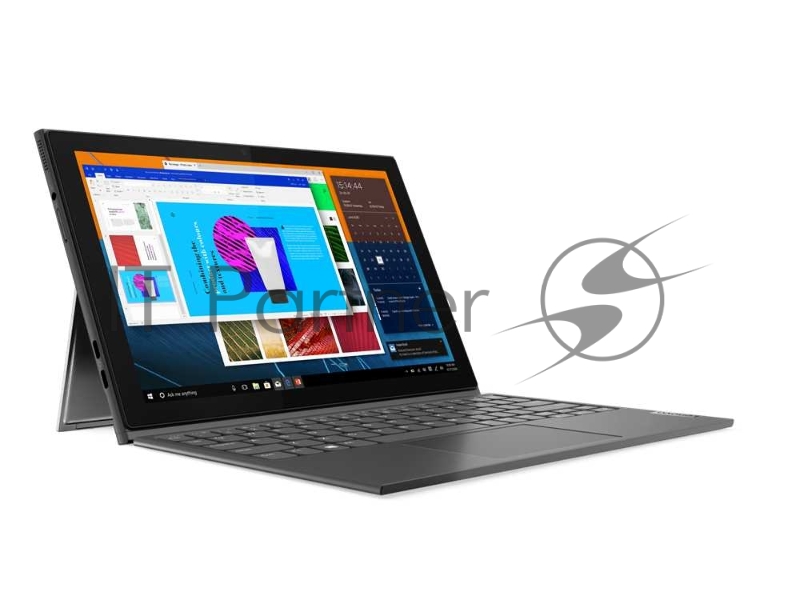 Ноутбук-планшет Lenovo Ideapad Duet 3 10IGL5-LTE 1920x1200 Incell touch,Intel Pentiun N5030( 1.10GHz,4MB),8GB,128GB e MMC,Intel UHD 605, W10Pro,1 Yr warranty