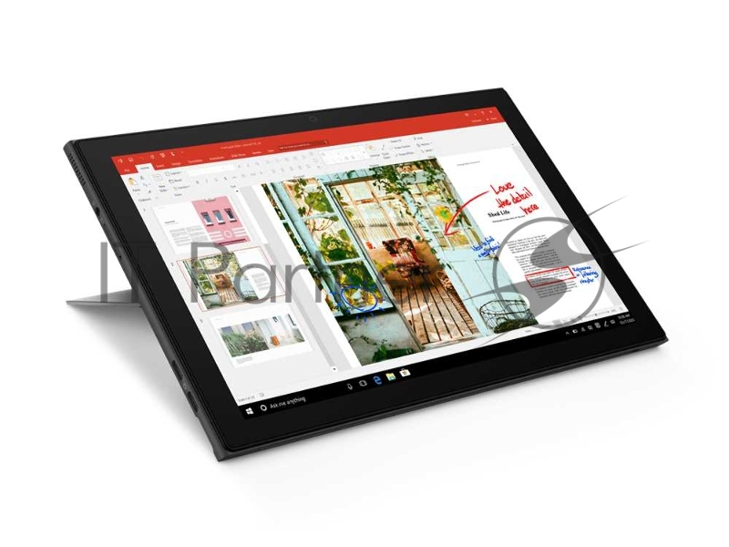 Ноутбук-планшет Lenovo Ideapad Duet 3 10IGL5-LTE 1920x1200 Incell touch,Intel Pentiun N5030( 1.10GHz,4MB),8GB,128GB e MMC,Intel UHD 605, W10Pro,1 Yr warranty