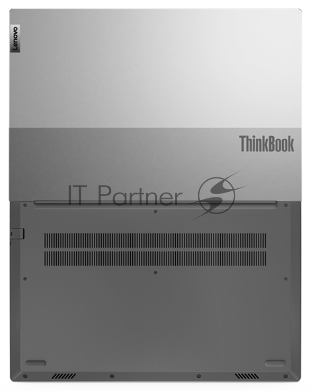 Ноутбук Lenovo ThinkBook 15 G3 ACL 15.6 FHD (1920x1080) AG 300N, Ryzen 5 5500U 2.1G, 2x4GB DDR4 3200, 512GB SSD M.2, Radeon Graphics, WiFi 5, BT, FPR, HD Cam, 3cell 45Wh, Win 10 Pro, 1Y CI, 1.7 kg