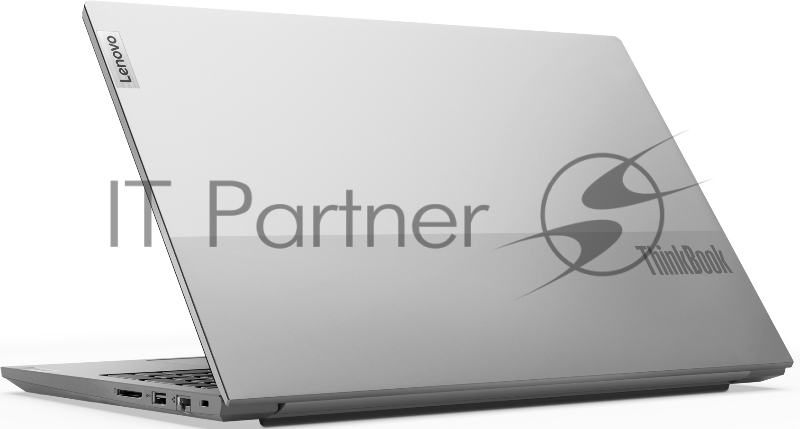 Ноутбук Lenovo ThinkBook 15 G3 ACL 15.6 FHD (1920x1080) AG 300N, Ryzen 5 5500U 2.1G, 2x4GB DDR4 3200, 512GB SSD M.2, Radeon Graphics, WiFi 5, BT, FPR, HD Cam, 3cell 45Wh, Win 10 Pro, 1Y CI, 1.7 kg