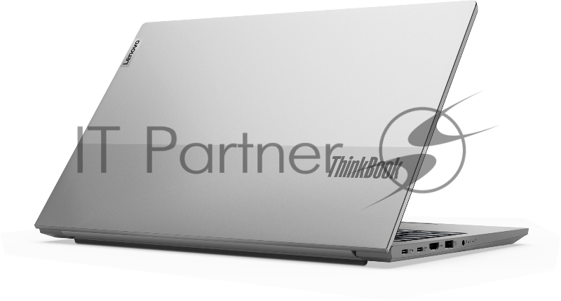 Ноутбук Lenovo ThinkBook 15 G3 ACL 15.6 FHD (1920x1080) AG 300N, Ryzen 5 5500U 2.1G, 2x4GB DDR4 3200, 512GB SSD M.2, Radeon Graphics, WiFi 5, BT, FPR, HD Cam, 3cell 45Wh, Win 10 Pro, 1Y CI, 1.7 kg