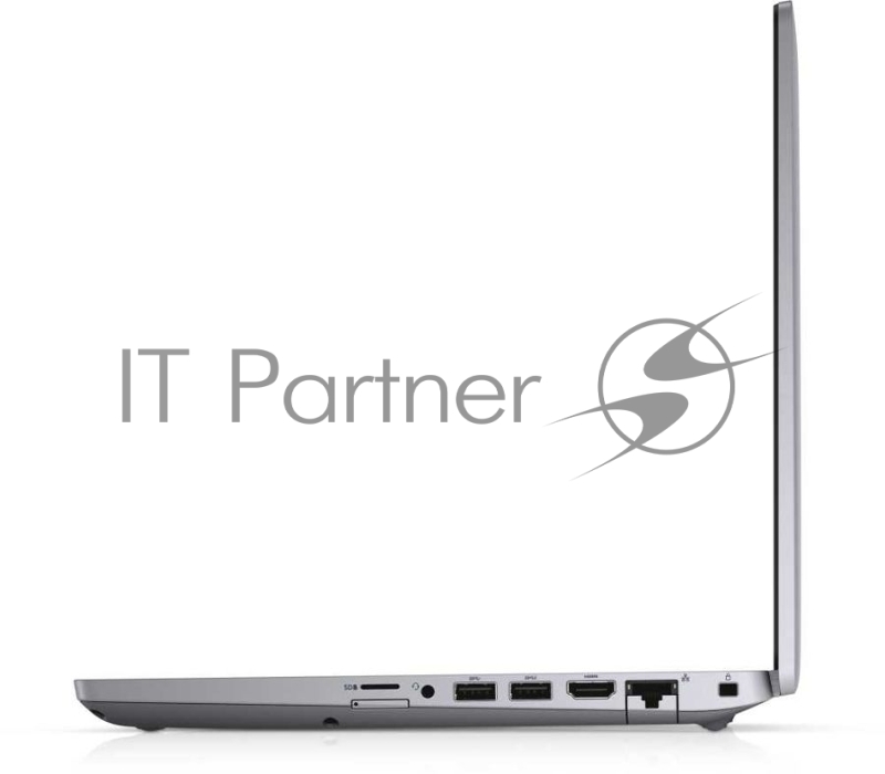 Ноутбук Dell Latitude 5411 14 FHD(1920x1080)/Core i5-10300H/16GB/512GB SSD/UHD Graphics/Cam/WiFi+BT/51WHr/Win Pro/5Y PLCIS