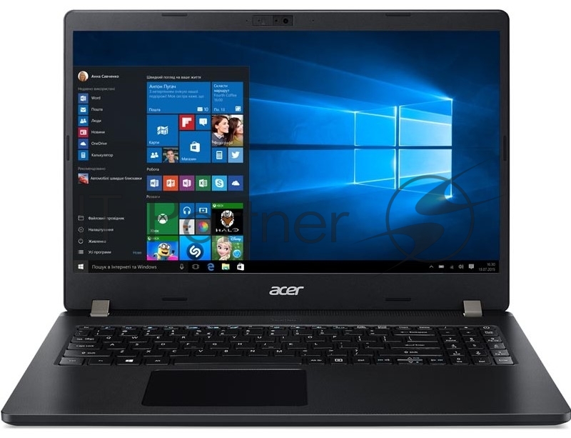Ноутбук Acer Travelmate P2 TMP215-52 CI3-10110U 15 8/256GB LIN NX.VLLER.00R ACER