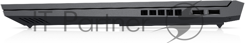 Ноутбук 16.1 IPS FHD HP VICTUS 16-d0052ur silver (Core i5 11400H/16Gb/512Gb SSD/3050 4Gb/DOS) (4E0X4EA)