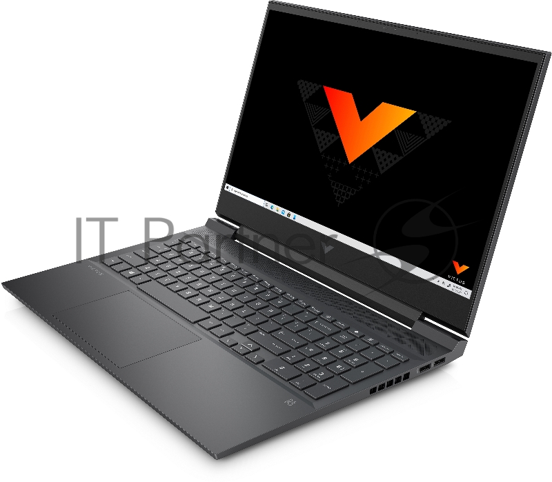 Ноутбук 16.1 IPS FHD HP VICTUS 16-d0052ur silver (Core i5 11400H/16Gb/512Gb SSD/3050 4Gb/DOS) (4E0X4EA)