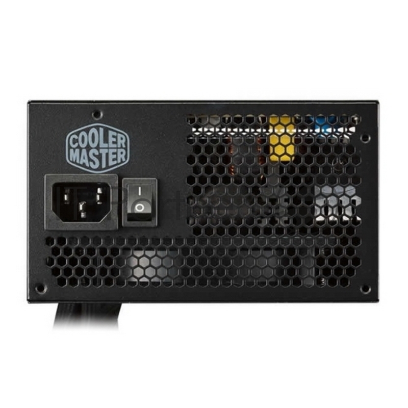Блок питания Cooler Master MasterWatt 650, ATX, 120mm, 9xSATA, 4xPCI-E(6+2), APFC, 80+ Bronze