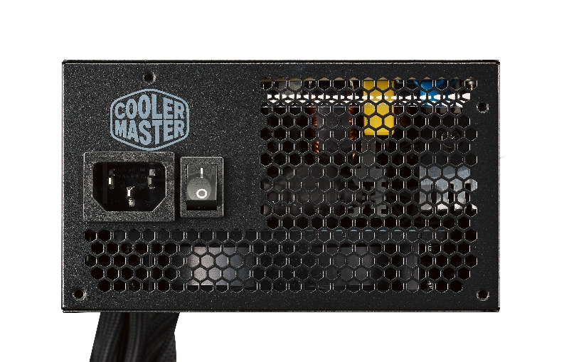 Блок питания Cooler Master MasterWatt 650, ATX, 120mm, 9xSATA, 4xPCI-E(6+2), APFC, 80+ Bronze
