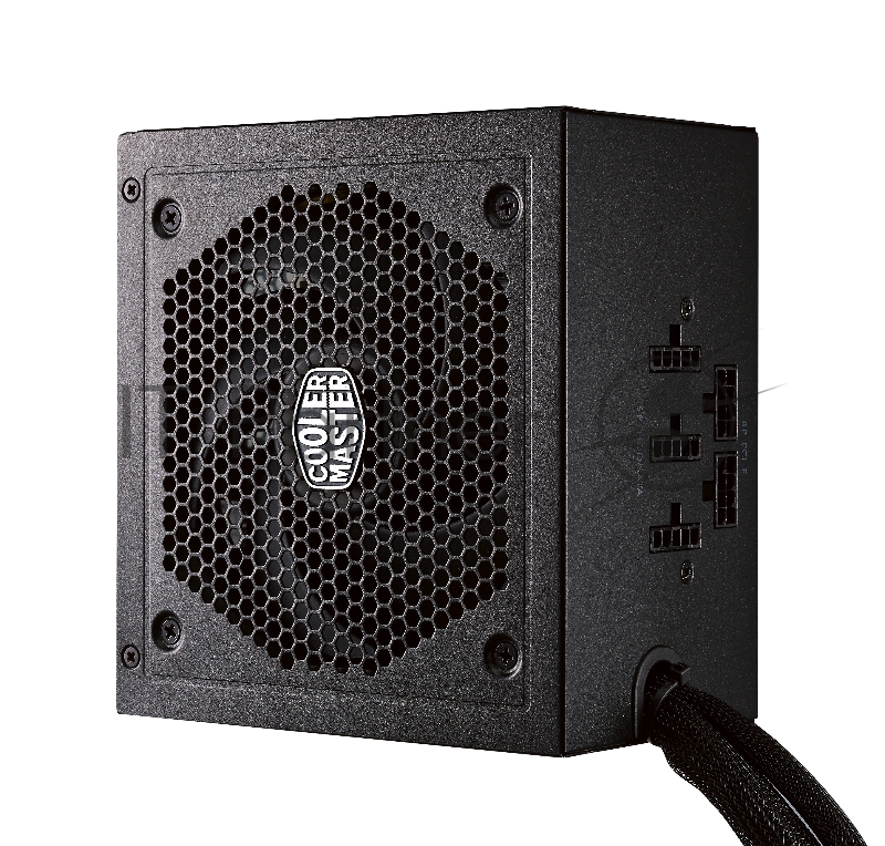 Блок питания Cooler Master MasterWatt 650, ATX, 120mm, 9xSATA, 4xPCI-E(6+2), APFC, 80+ Bronze