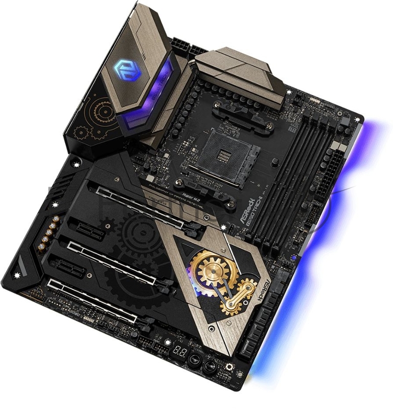 Материнская плата ASROCK AMD B550 SAM4 ATX B550 TAICHI