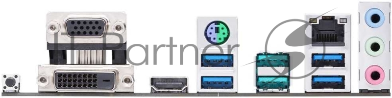 Материнская плата Asus PRIME B450M-A II Soc-AM4 AMD B450 4xDDR4 mATX AC`97 8ch(7.1) GbLAN RAID+VGA+DVI+HDMI