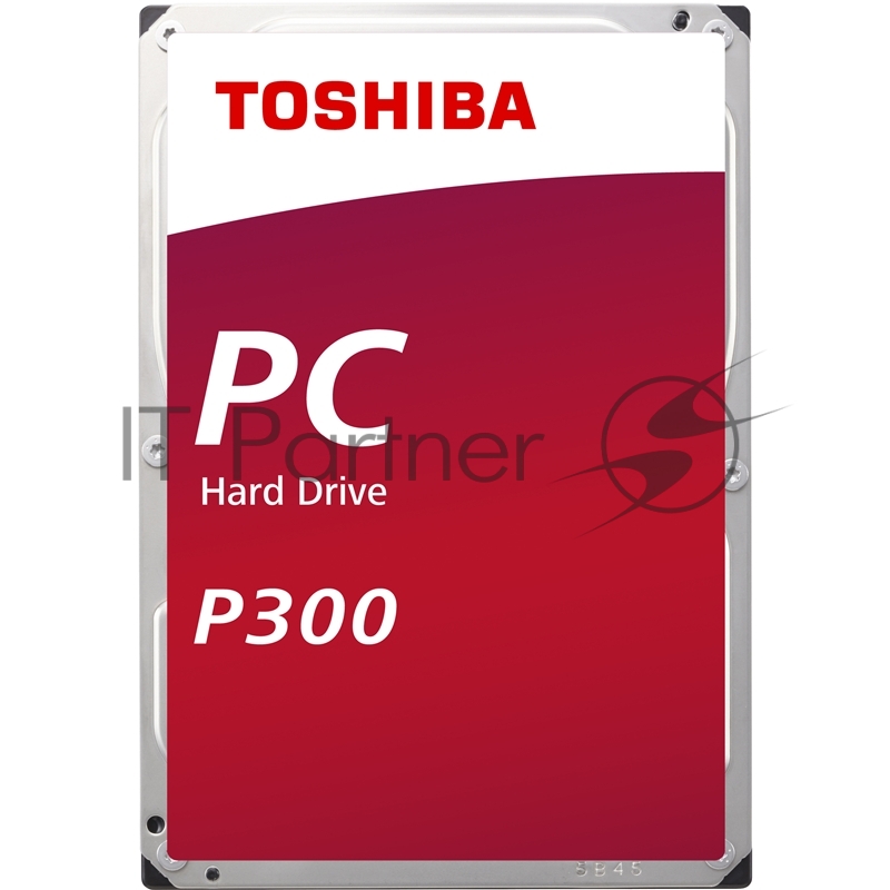 Жесткий диск Toshiba SATA-III 3Tb HDWD130UZSVA P300 (7200rpm) 64Mb 3.5