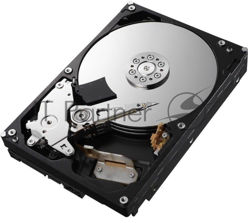Жесткий диск Toshiba SATA-III 3Tb HDWD130UZSVA P300 (7200rpm) 64Mb 3.5