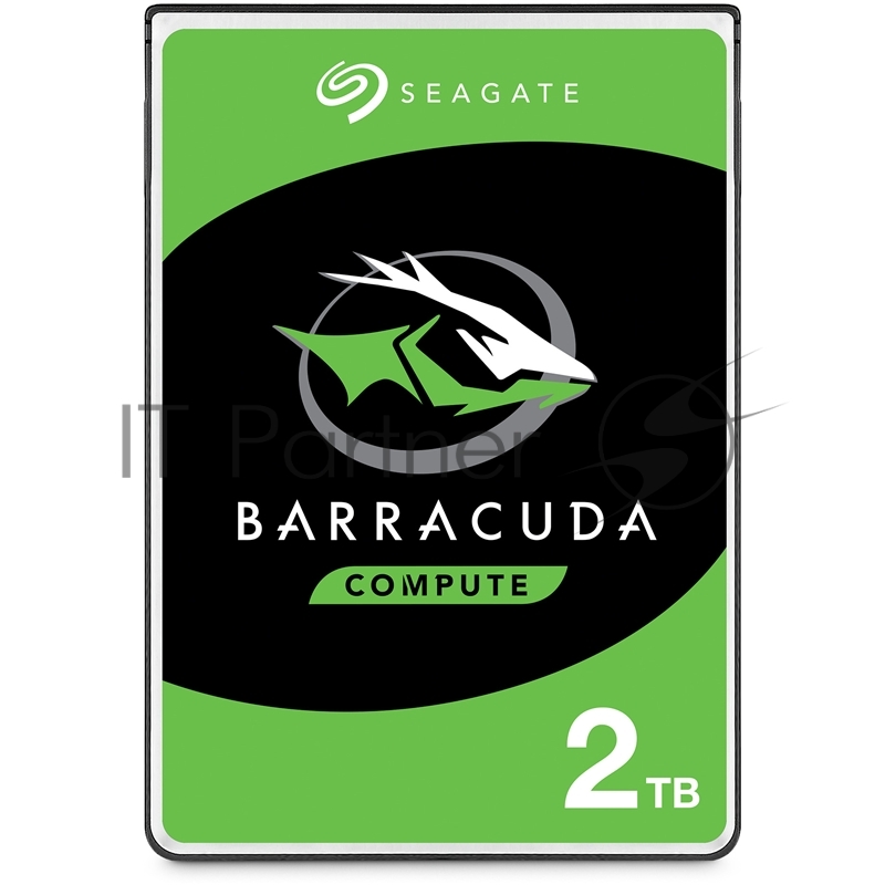 Жесткий диск 2.5 2Tb Seagate ST2000LM015 SATA III Barracuda <5400rpm 128Mb>