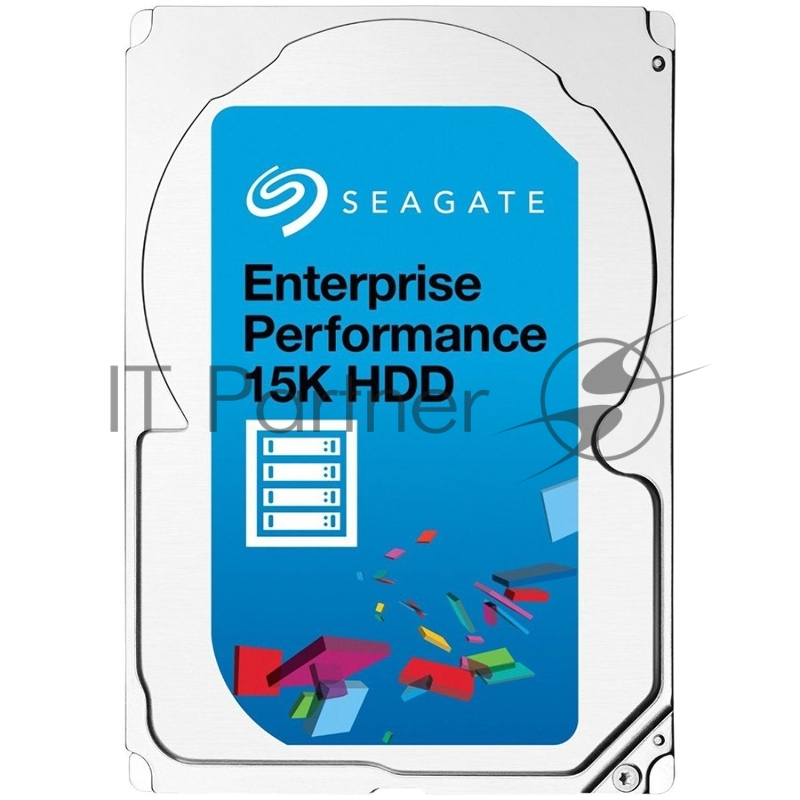 Жесткий диск SAS2.5 900GB 15000RPM 256MB ST900MP0006 SEAGATE Enterprise Performance