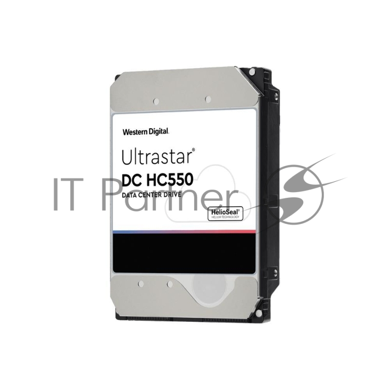 Жесткий диск Western Digital SAS 16TB 7200RPM 12GB/S 512MB DC HC550 0F38357 WD