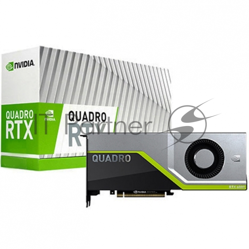 Видеокарта PNY nVidia Quadro RTX 5000 <GDDR6, 256 bit, 4*DP, Virtual Link,16Gb <PCI-E>,VCQRTX5000-PB Retail>