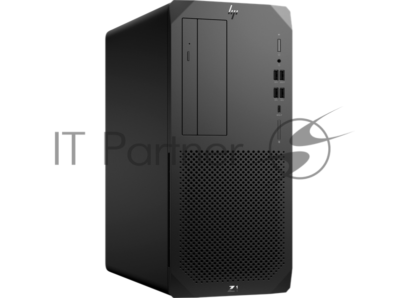 Рабочаяя станция HP Z1 G8 TWR Intel Core i7 11700(2.5Ghz)/16384Mb/512SSDGb GeForce RTX3070(8192Mb)/war 3y/W10Pro + SD Card Reader, Limited