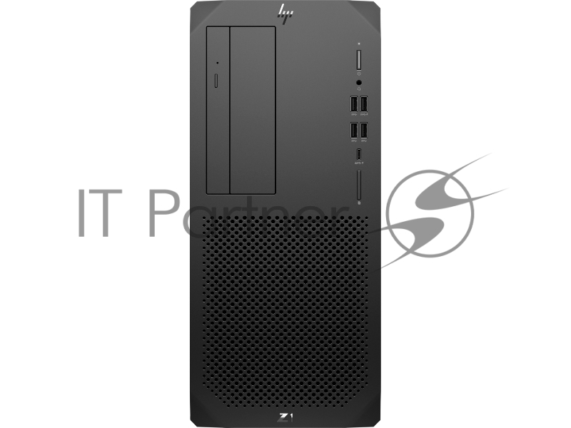 Рабочаяя станция HP Z1 G8 TWR Intel Core i7 11700(2.5Ghz)/16384Mb/512SSDGb GeForce RTX3070(8192Mb)/war 3y/W10Pro + SD Card Reader, Limited