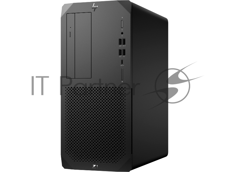 Рабочаяя станция HP Z1 G8 TWR Intel Core i7 11700(2.5Ghz)/16384Mb/512SSDGb GeForce RTX3070(8192Mb)/war 3y/W10Pro + SD Card Reader, Limited