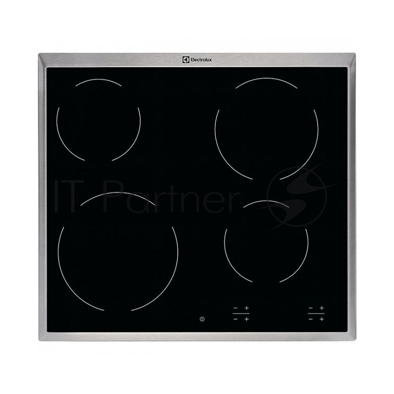 Варочная поверхность ELECTROLUX CPE6420KX