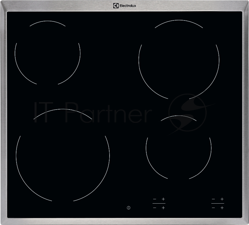 Варочная поверхность ELECTROLUX CPE6420KX