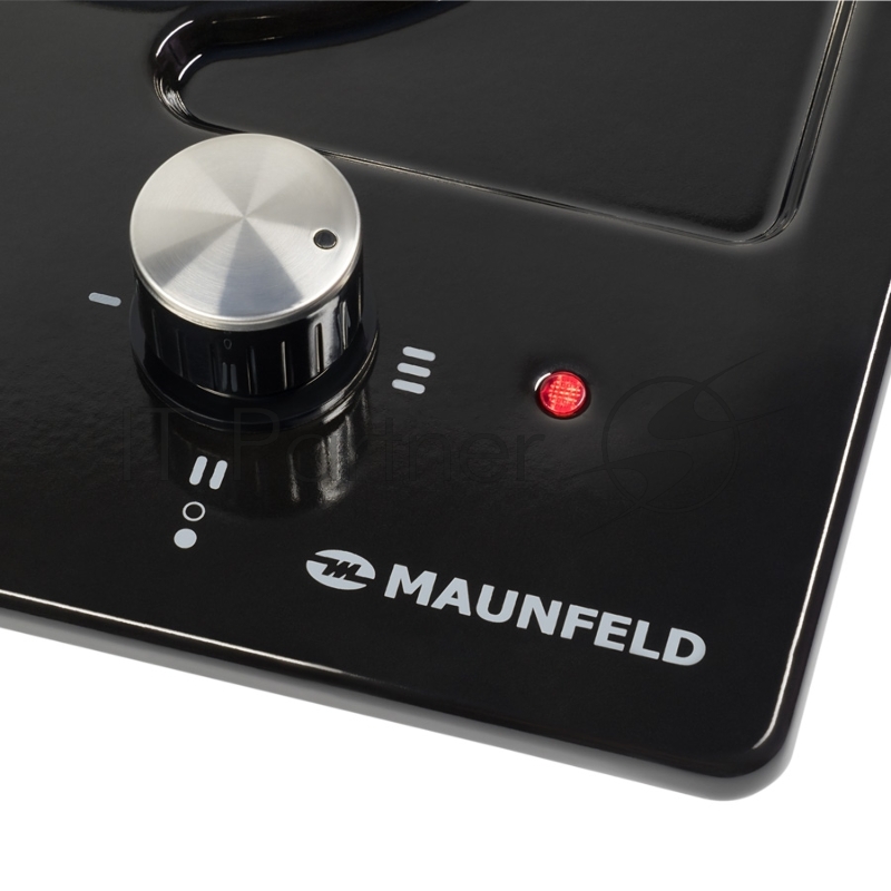 Электрическая панель MAUNFELD EEHE.32.4B • Тип: электрическая 30см• Тип установки: независимая• Управление: фронтальное, переключатели поворотные• 4 ножки-опоры (дают вам возможность выбора - использовать панель как настольную, отдельностоящую или в