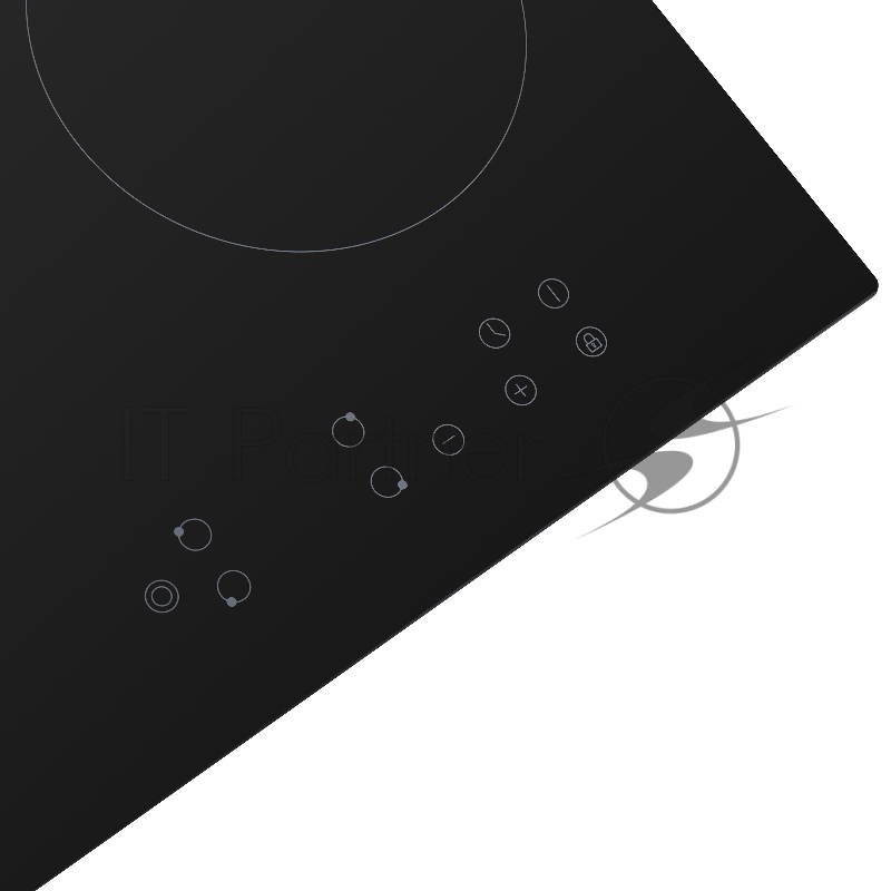 Варочная электрическая панель MAUNFELD EVCE.594.SM.D-BK