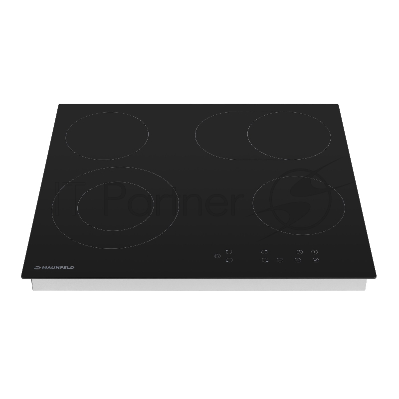 Варочная электрическая панель MAUNFELD EVCE.594.SM.D-BK