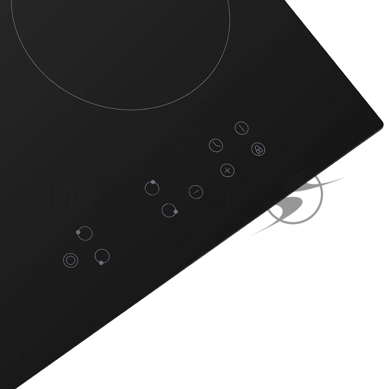 Варочная электрическая панель MAUNFELD EVCE.594.SM.D-BK