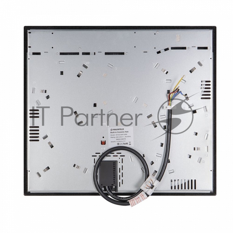 Варочная электрическая панель MAUNFELD EVCE.594F.D-BK